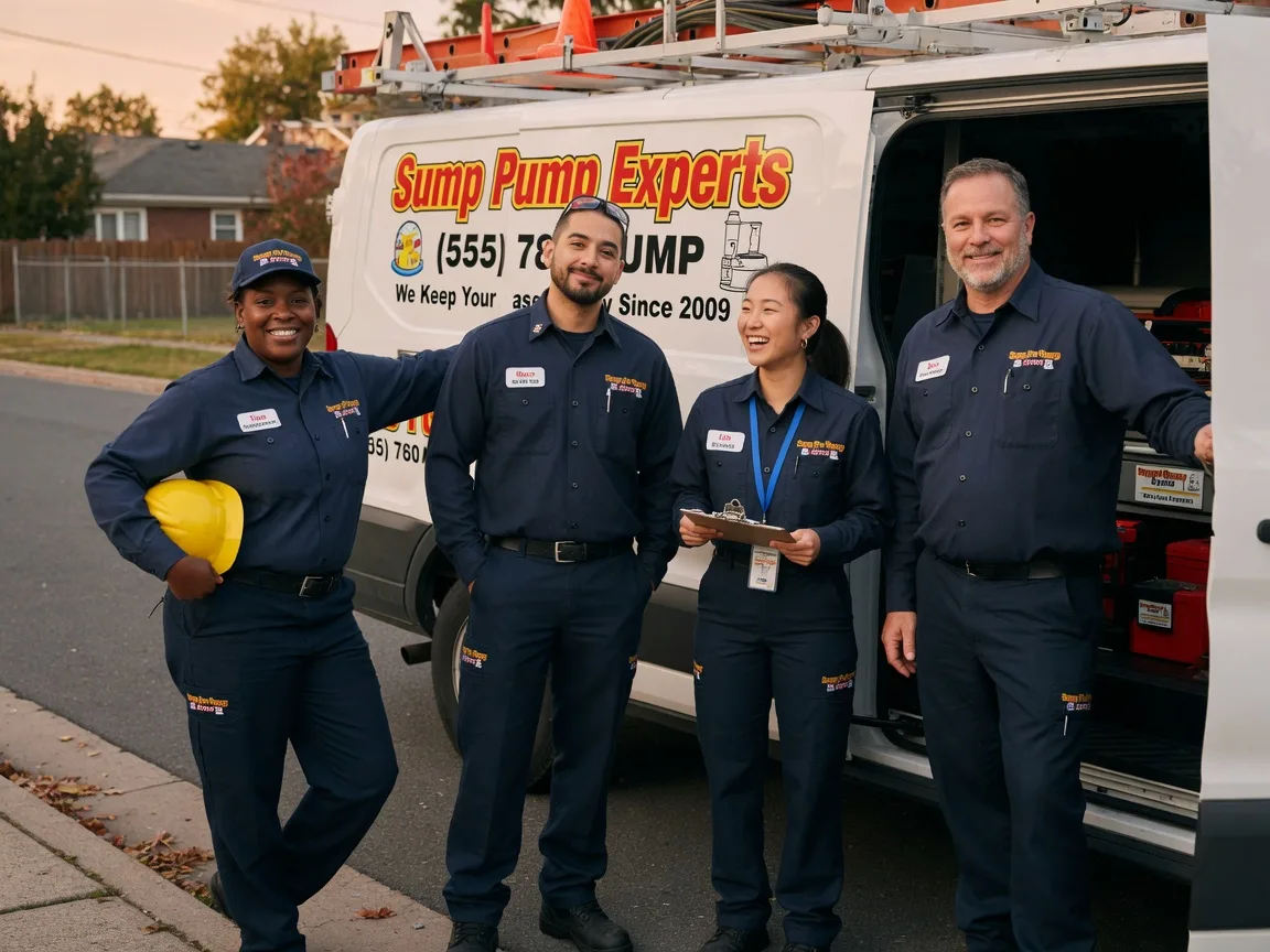 Sump Pump Repair company in Jefferson, MA